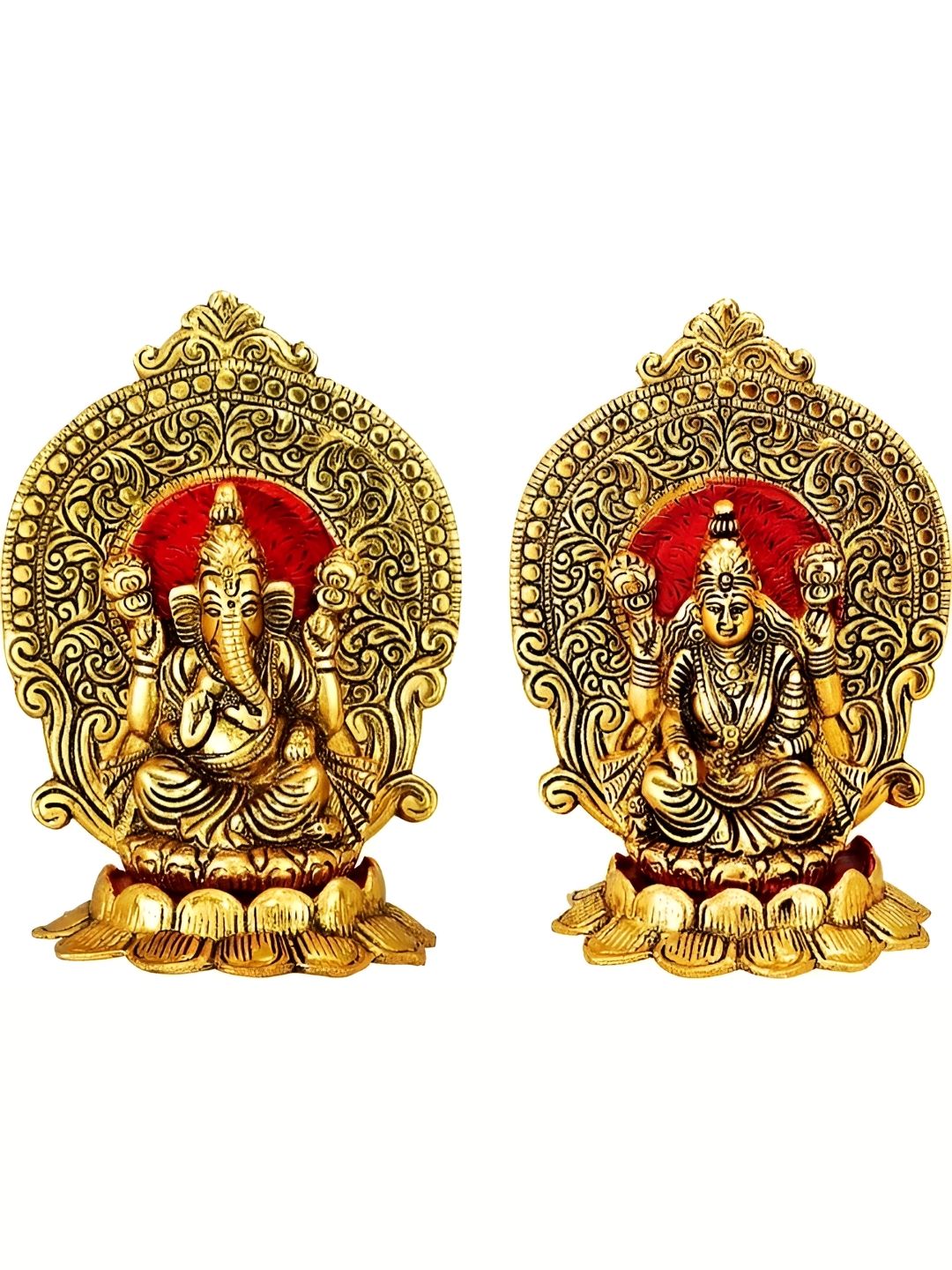 Navyaksh Gold-Toned Showpiece-picture-3