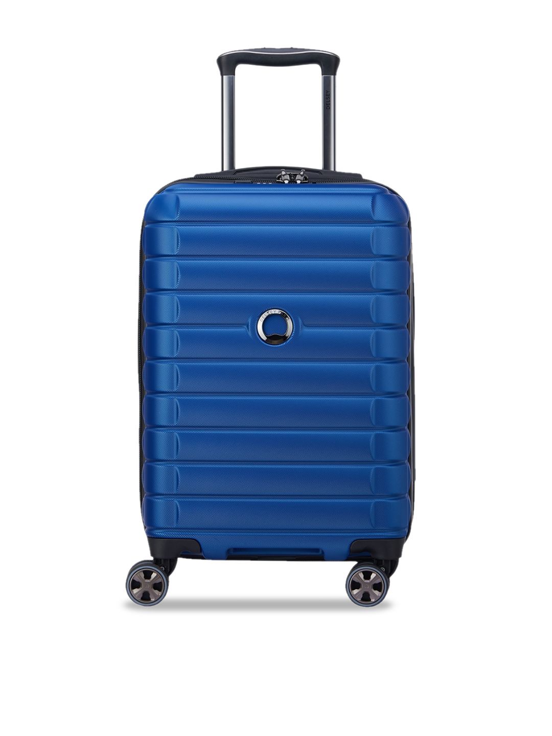 delsey paris DELSEY Striped Shadow 5.0 Hard Shell Medium Trolley Bag-picture-53