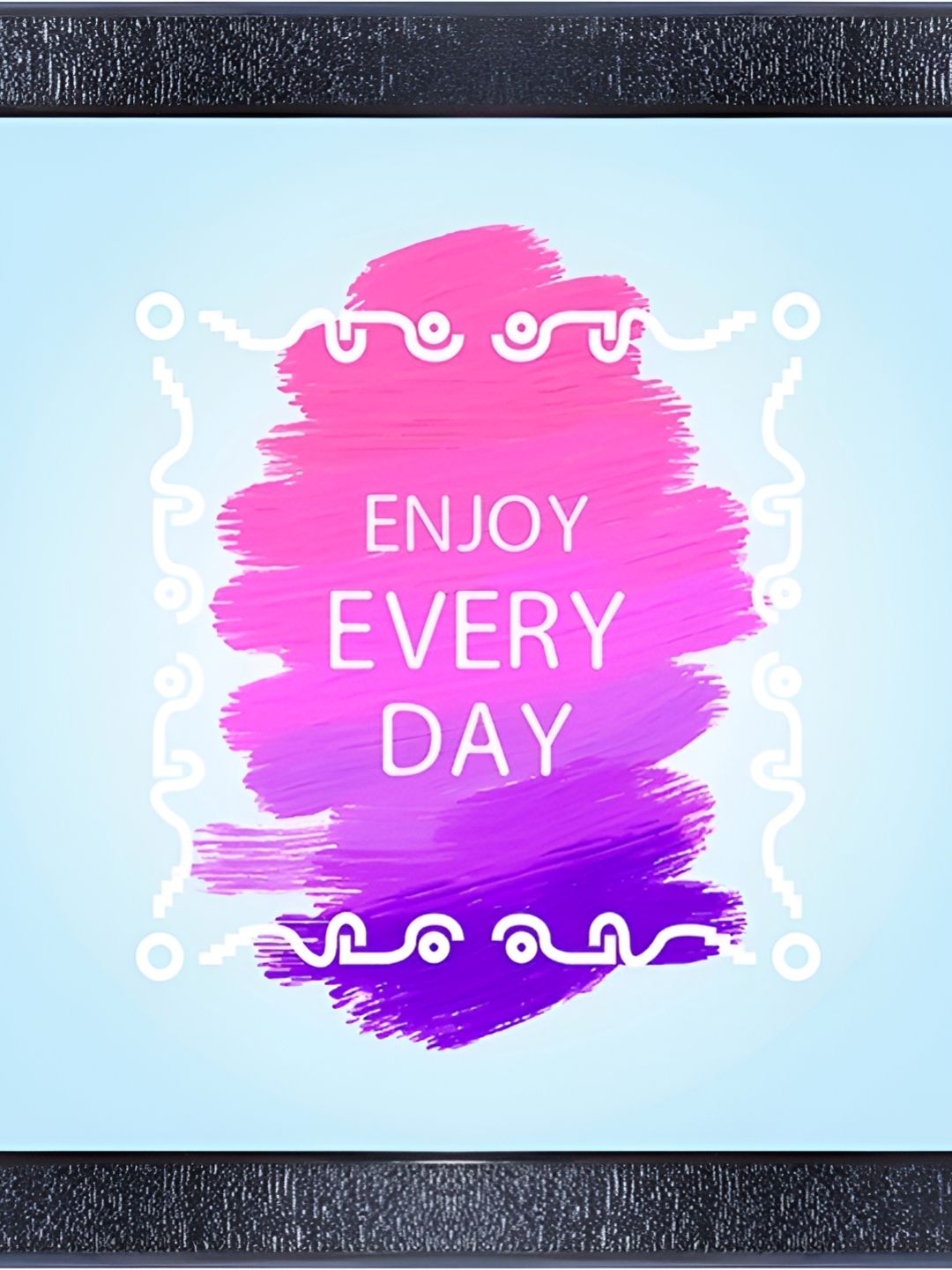 PnF Black & Pink Painting Other Wall Art-picture-27