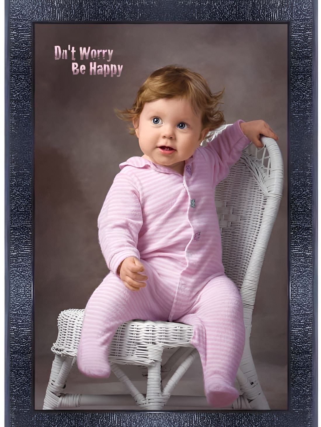 PnF Black & Pink Wooden Wall Painting-picture-25