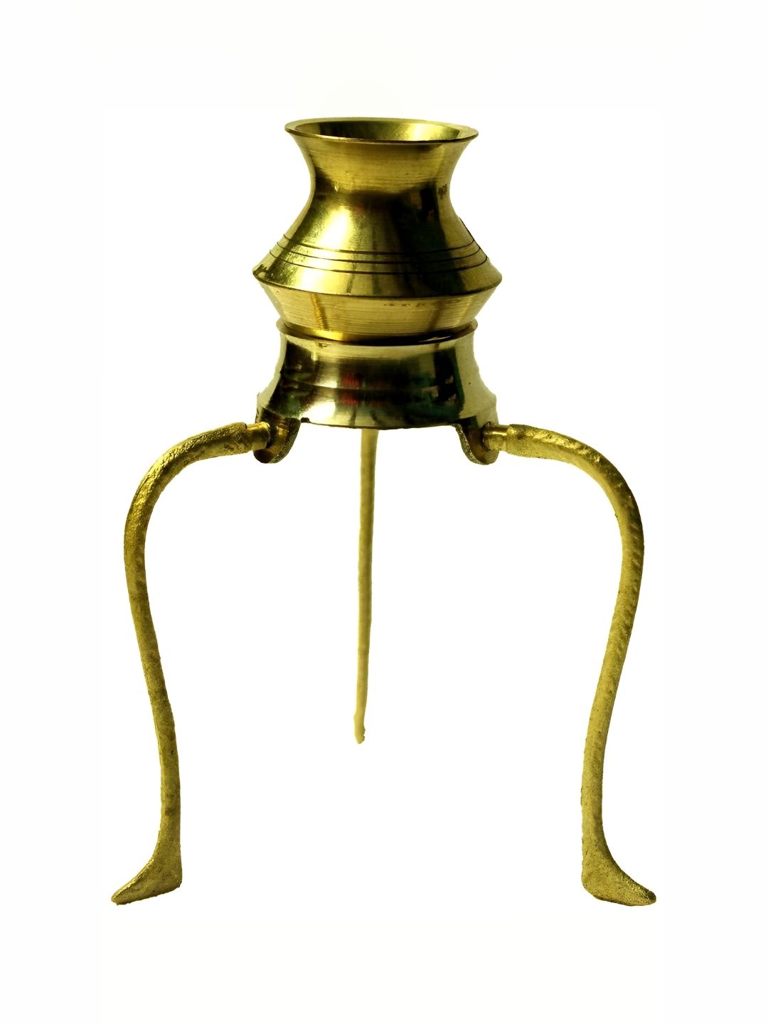Navyaksh Gold-Toned Religious Small Showpiece-picture-9