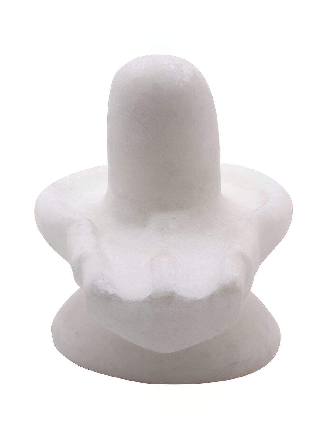 Navyaksh White Marble Shiva Showpiece-picture-29