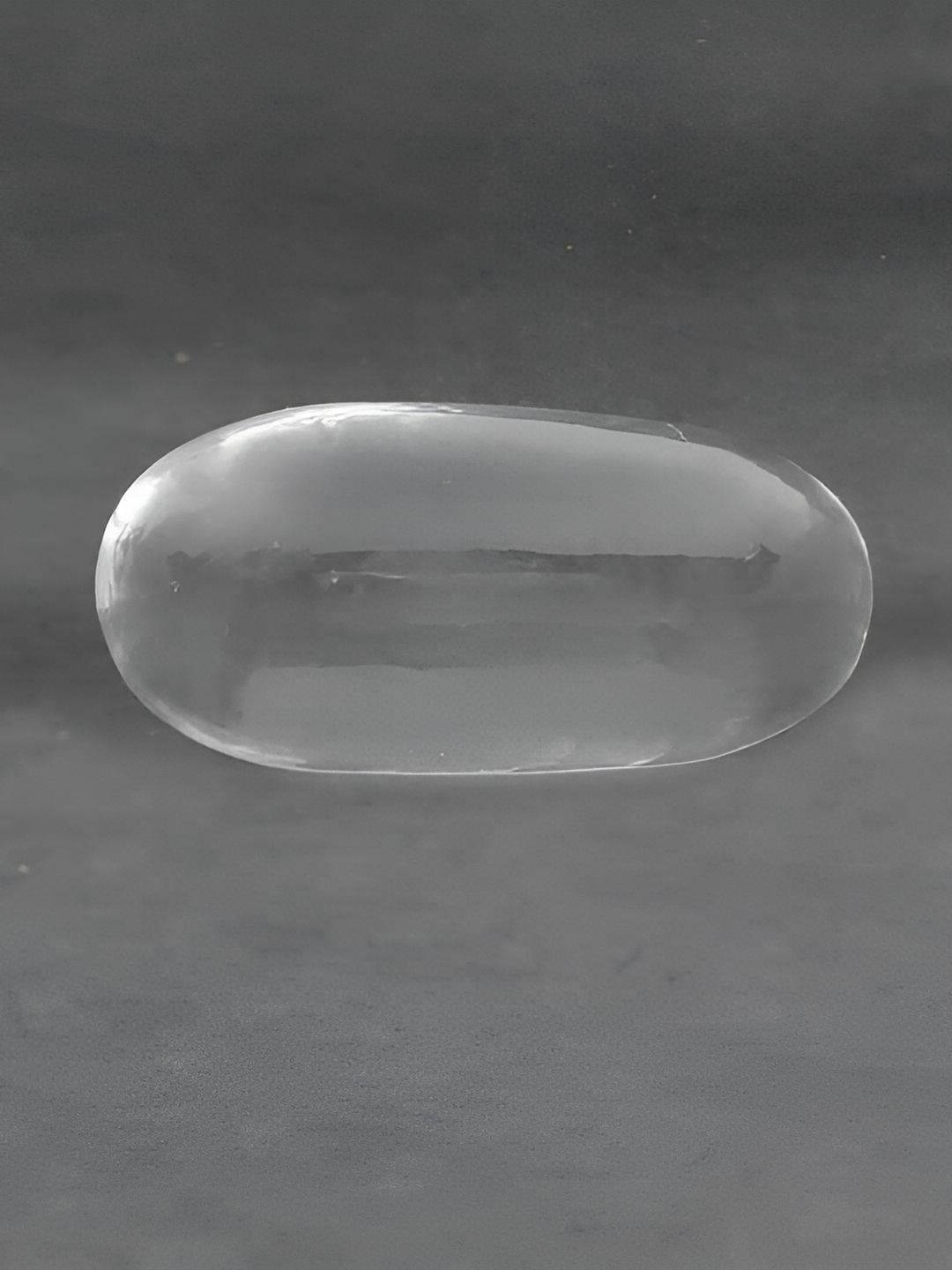 Navyaksh White Glass Pindi Religious Idol Showpiece-image-37