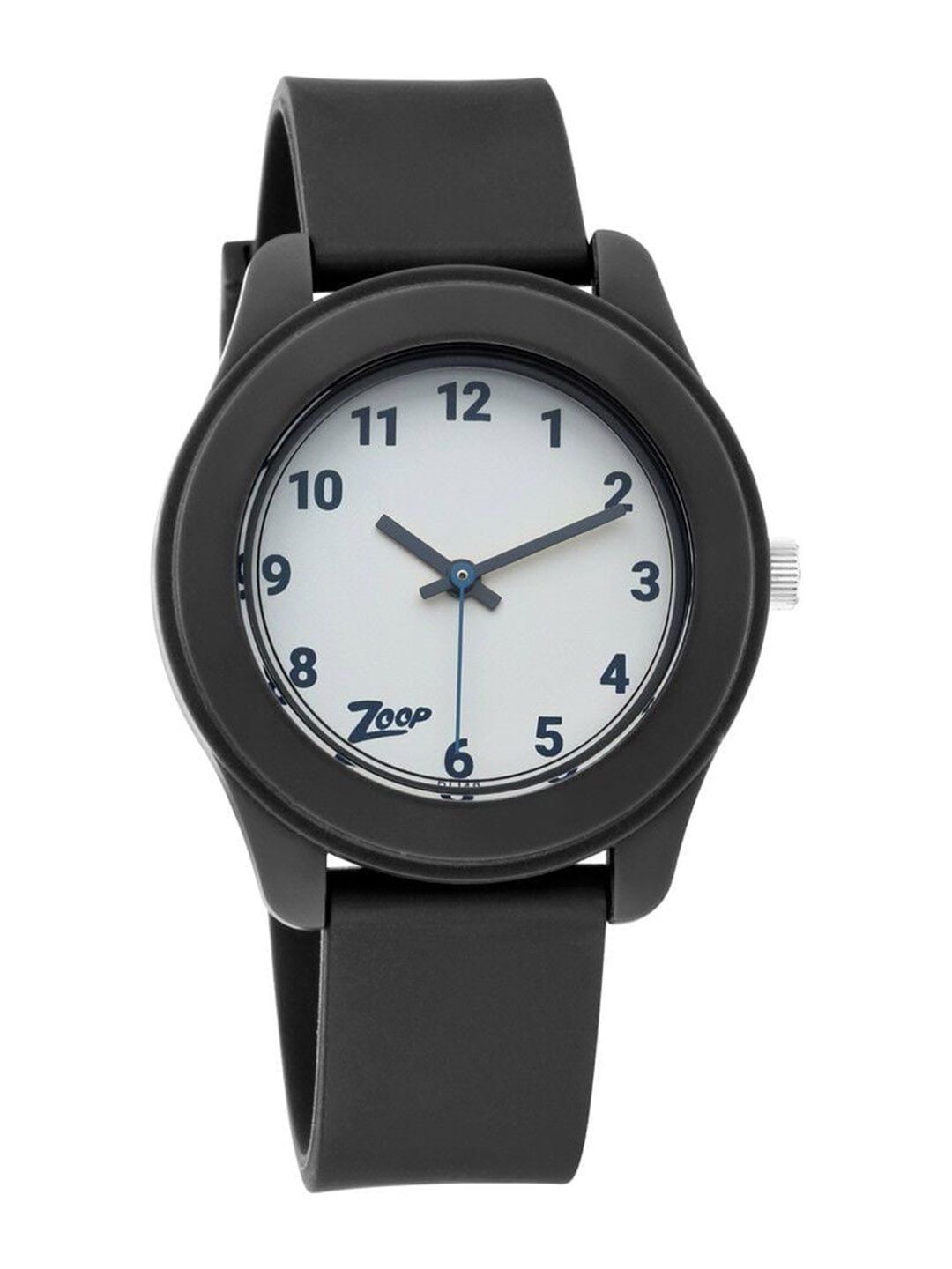 Zoop Unisex Kids Round Dial Analogue Watch NR26019PP05-image-5