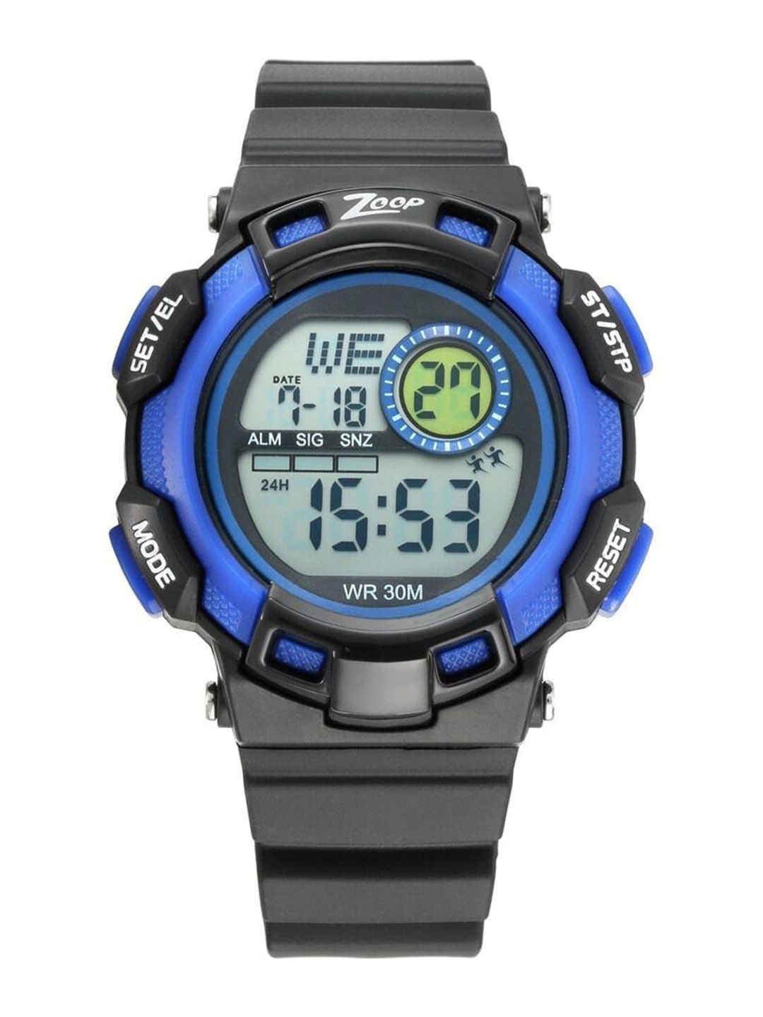 Zoop Kids Straps Digital Automatic Watch NR16009PP02-image-6