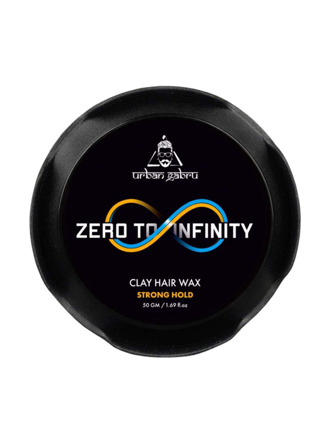 URBANGABRU Zero To Infinity Clay Hair Wax - 50g