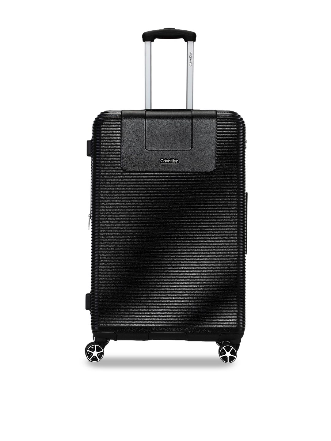 Calvin Klein Unisex Avenue Lightweight Hard-Sided Large Trolley Suitcase-picture-10