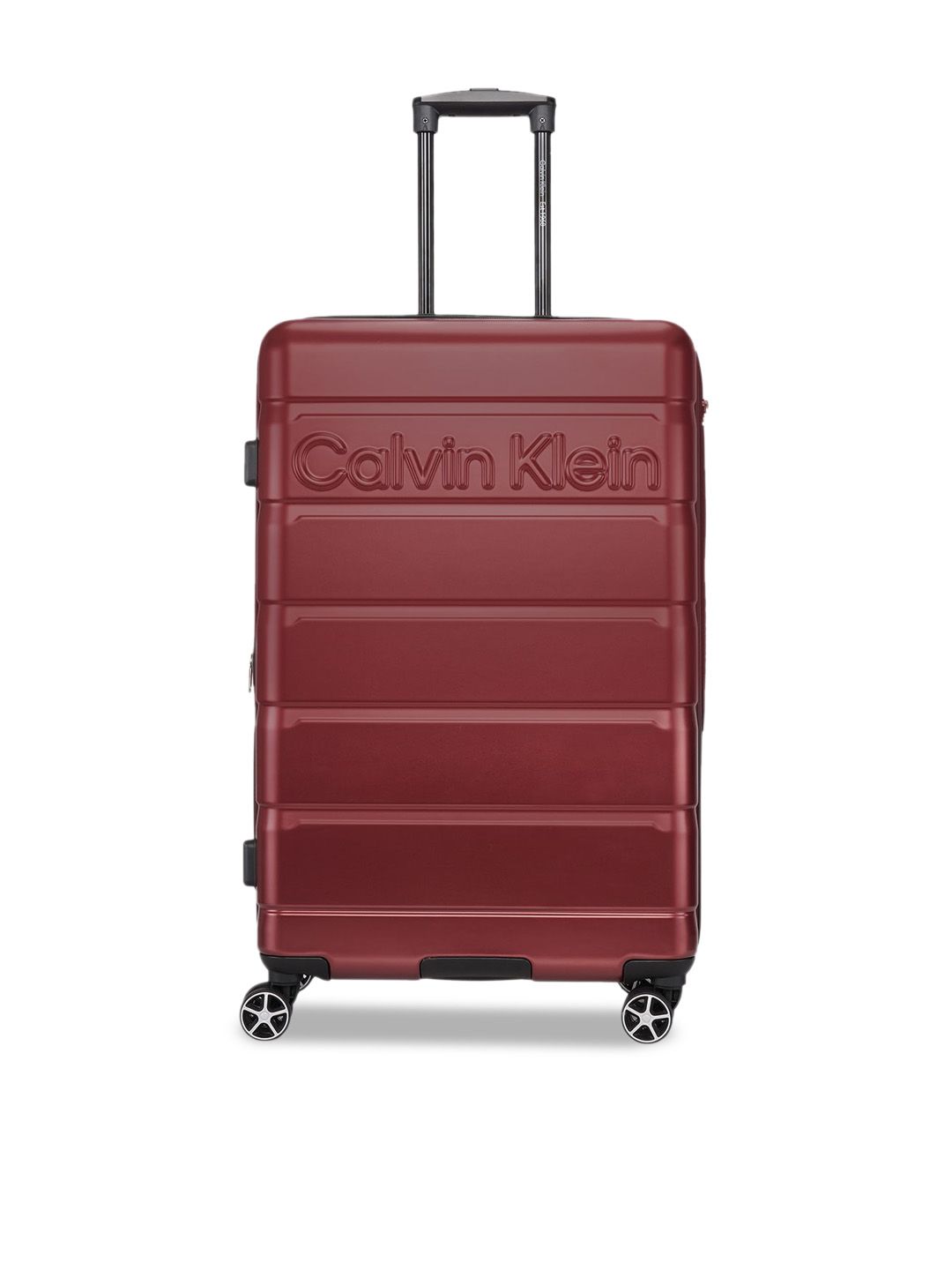 Calvin Klein Ridge-Line Unisex Hard Sided Large Trolley Bag- 77 cm-picture-18