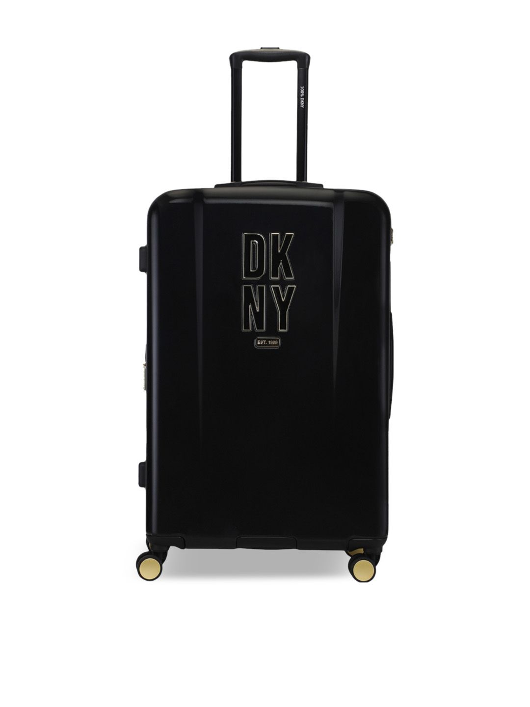 DKNY New Era Textured Hard Large Luggage-image-21