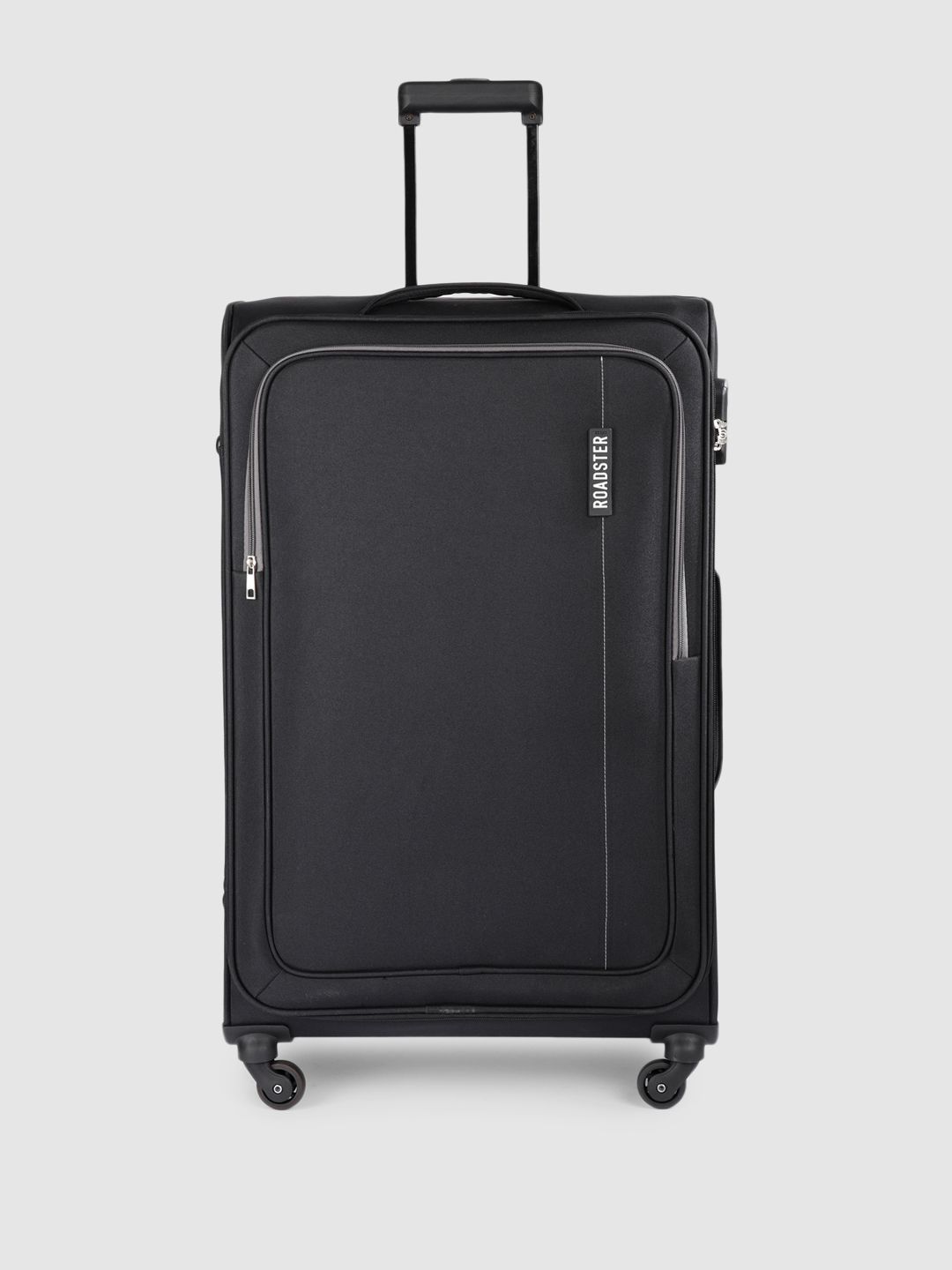 Roadster Lead Soft Large Trolley Suitcase-picture-47