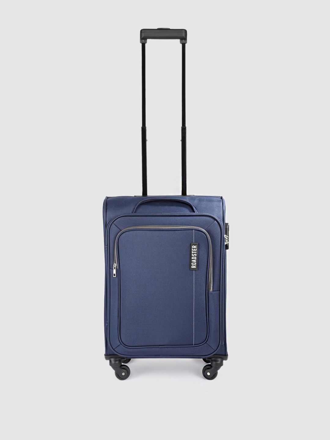 Roadster Lead Soft Cabin Trolley Suitcase-picture-26