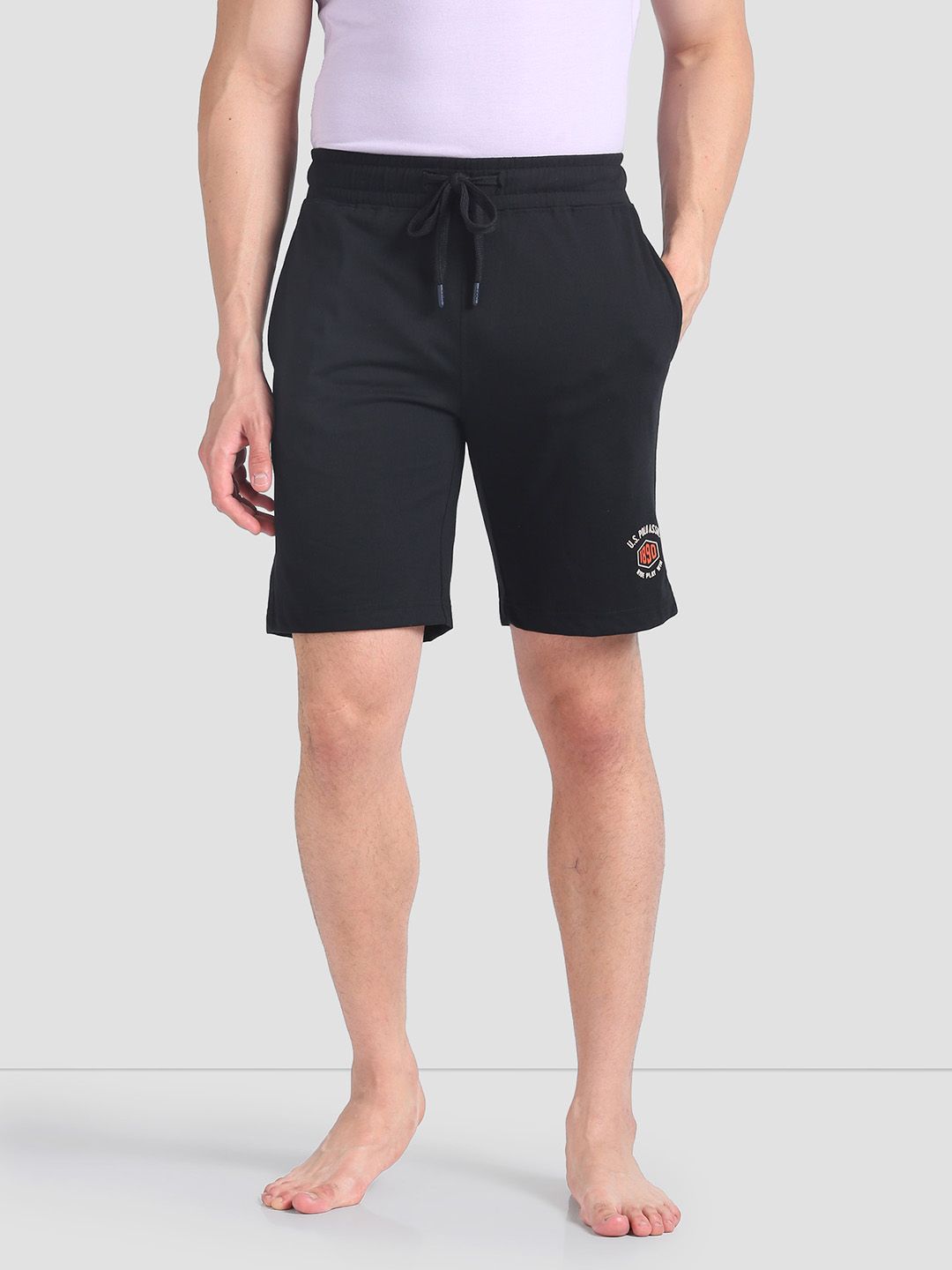 U.S. Polo Assn. Men Mid-Rise Shorts-picture-44