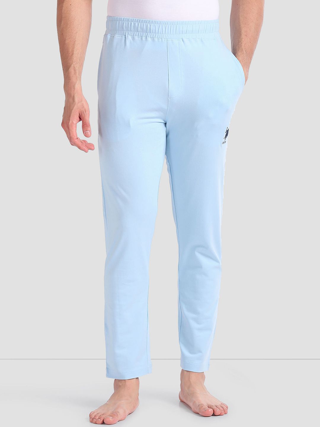 U.S. Polo Assn. Men Mid-Rise Moisture-Wicking Lounge Pants-picture-51