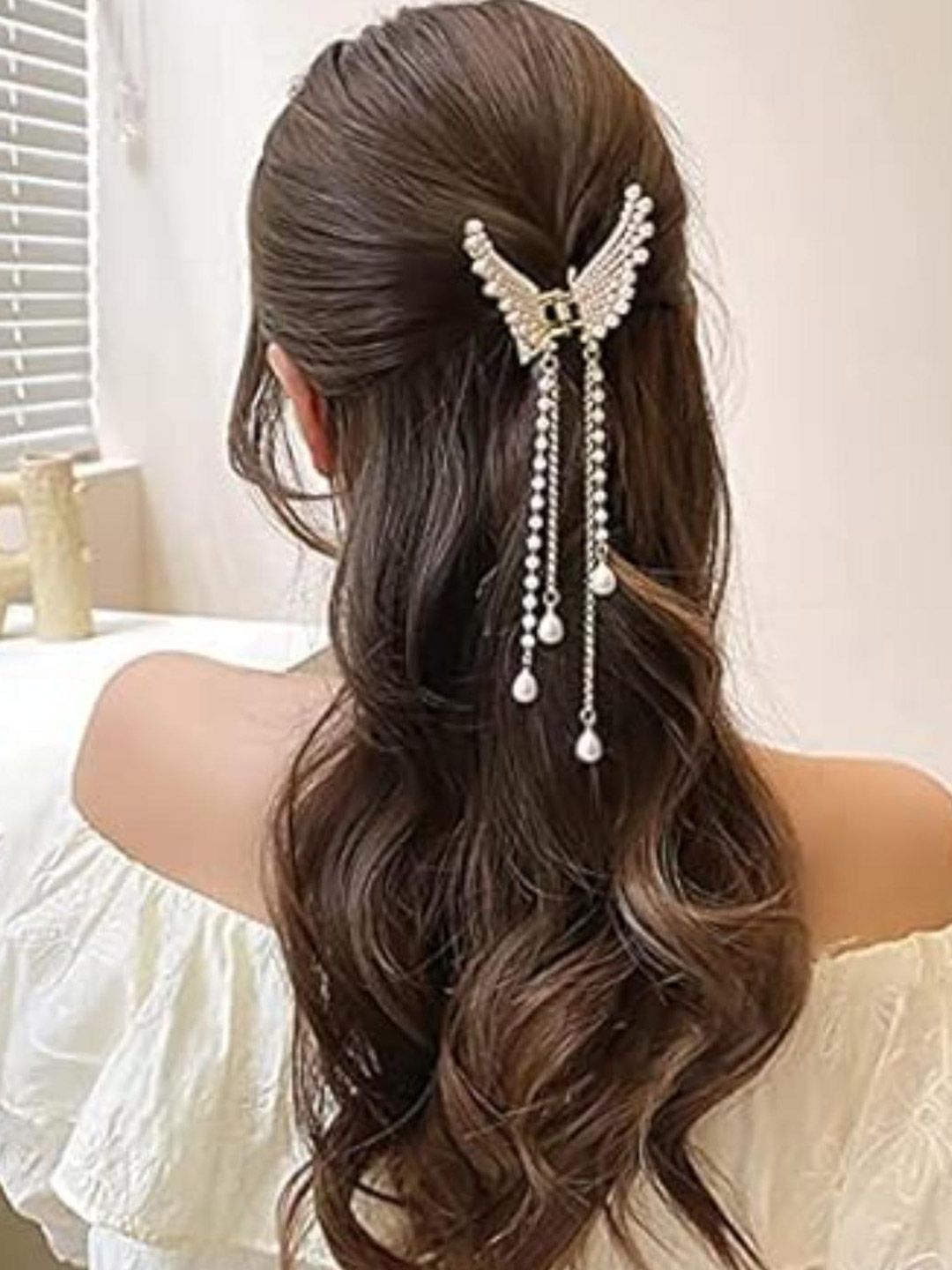 DN Creation Embellished Claw Clip-image-49