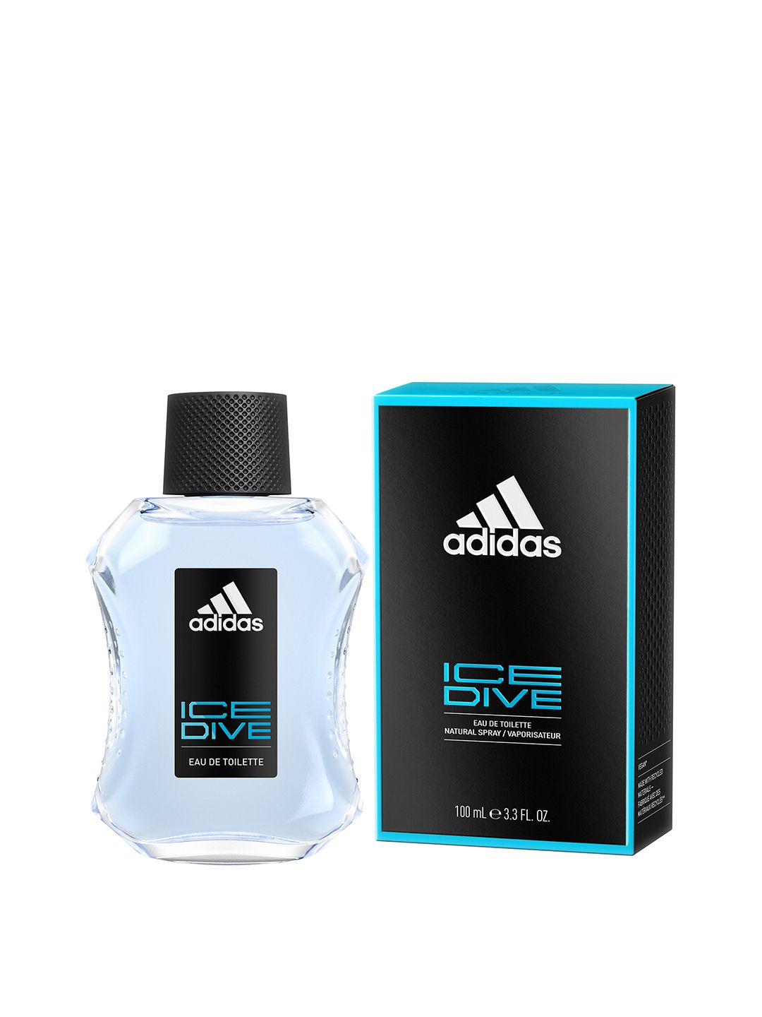 ADIDAS Men Ice Dive Long Lasting Eau de Toilette - 100 ml