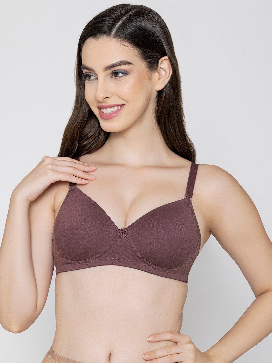 B'ZAR Full Coverage Super Support All Day Comfort Everyday Bra
