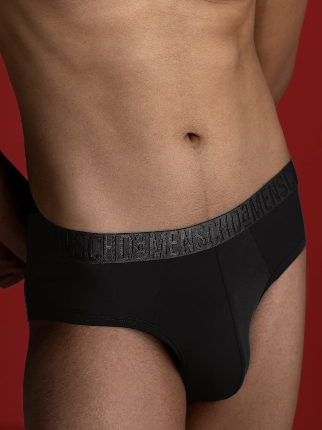 DAMENSCH Mid-Rise Basic Brief BR1043-OPLBLK-picture-49