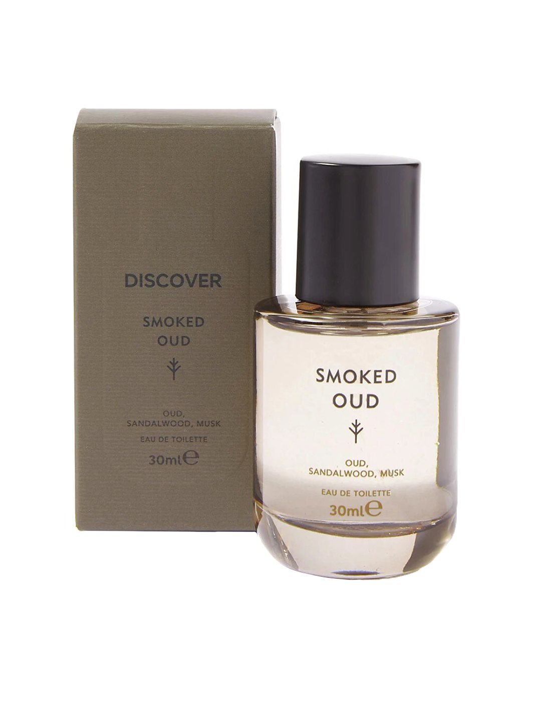 Marks & Spencer Men Discover Smoked Oud Eau De Toilette - 30 ml