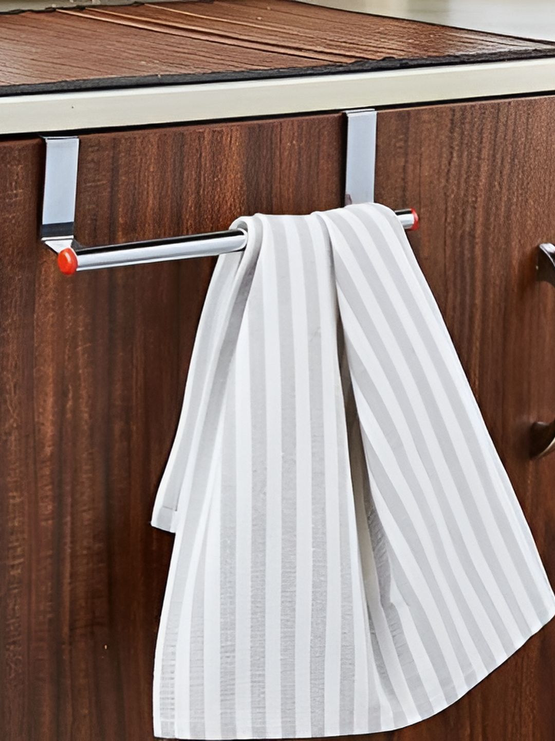 Filox Stainless Steel Towel Holder-image-6