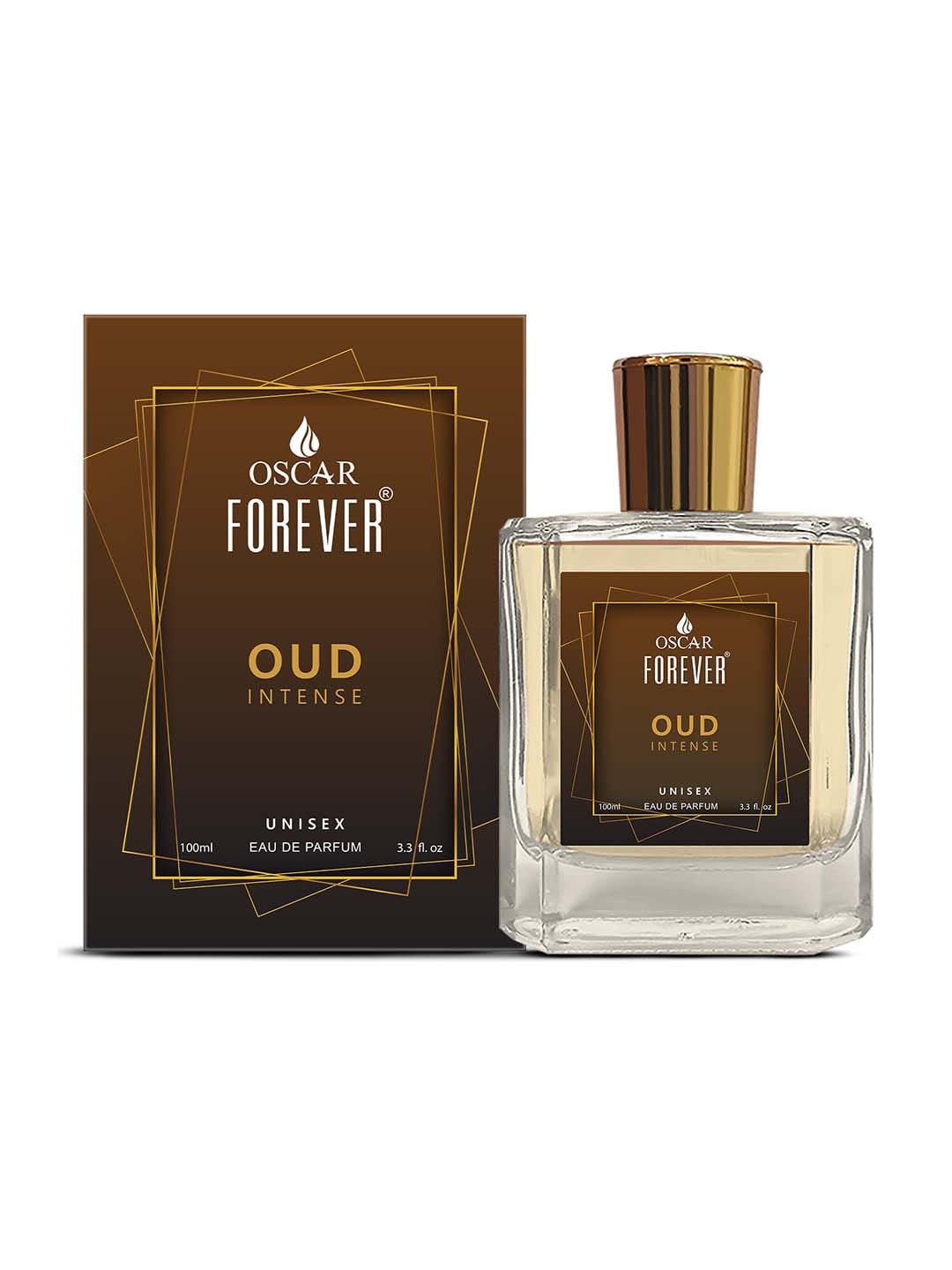 OSCAR Forever Oud Intense Long Lasting Eau De Parfum - 100 ml