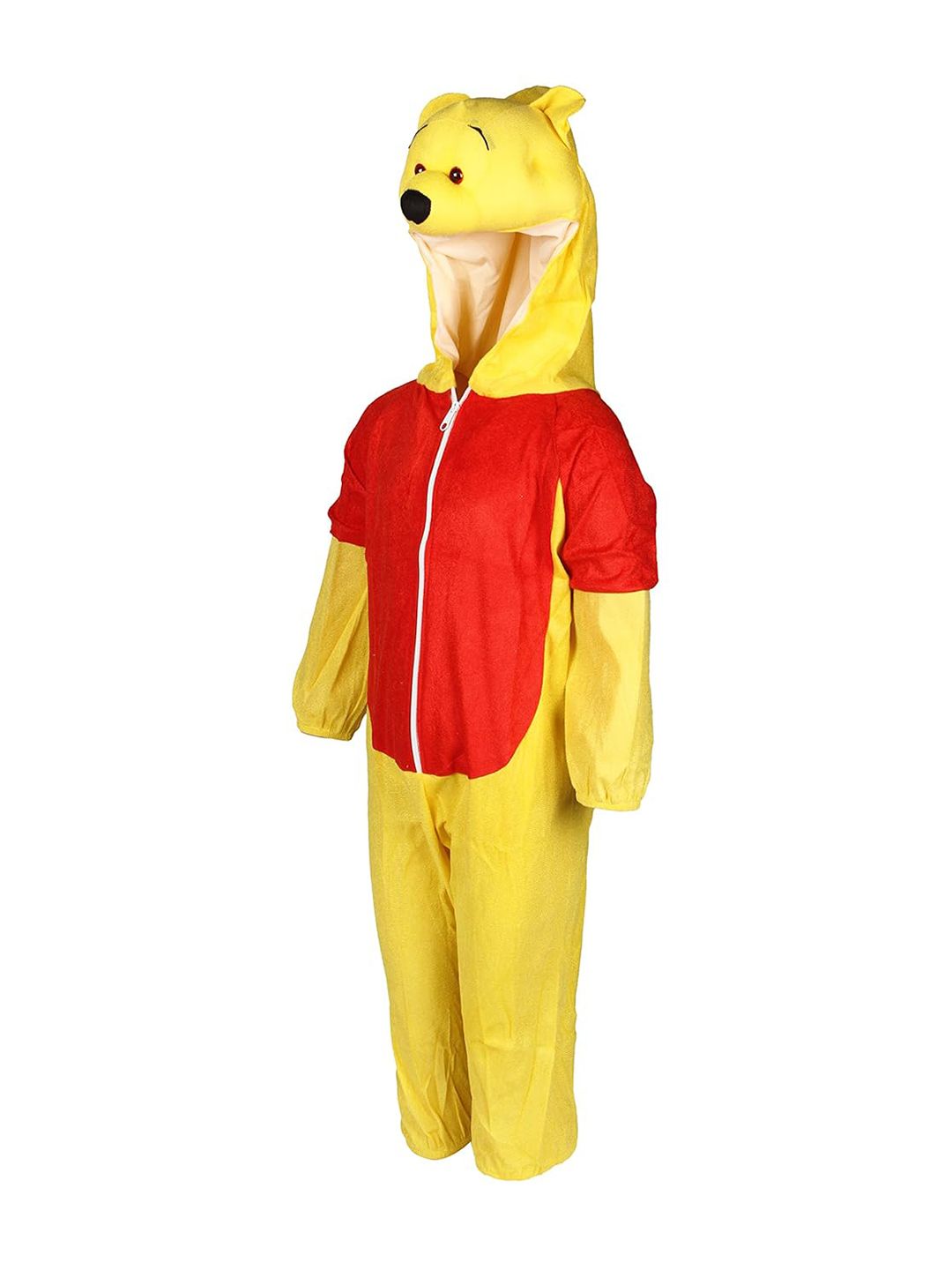 RAJ FANCY DRESSES Kids Bear Costume Romper-picture-19