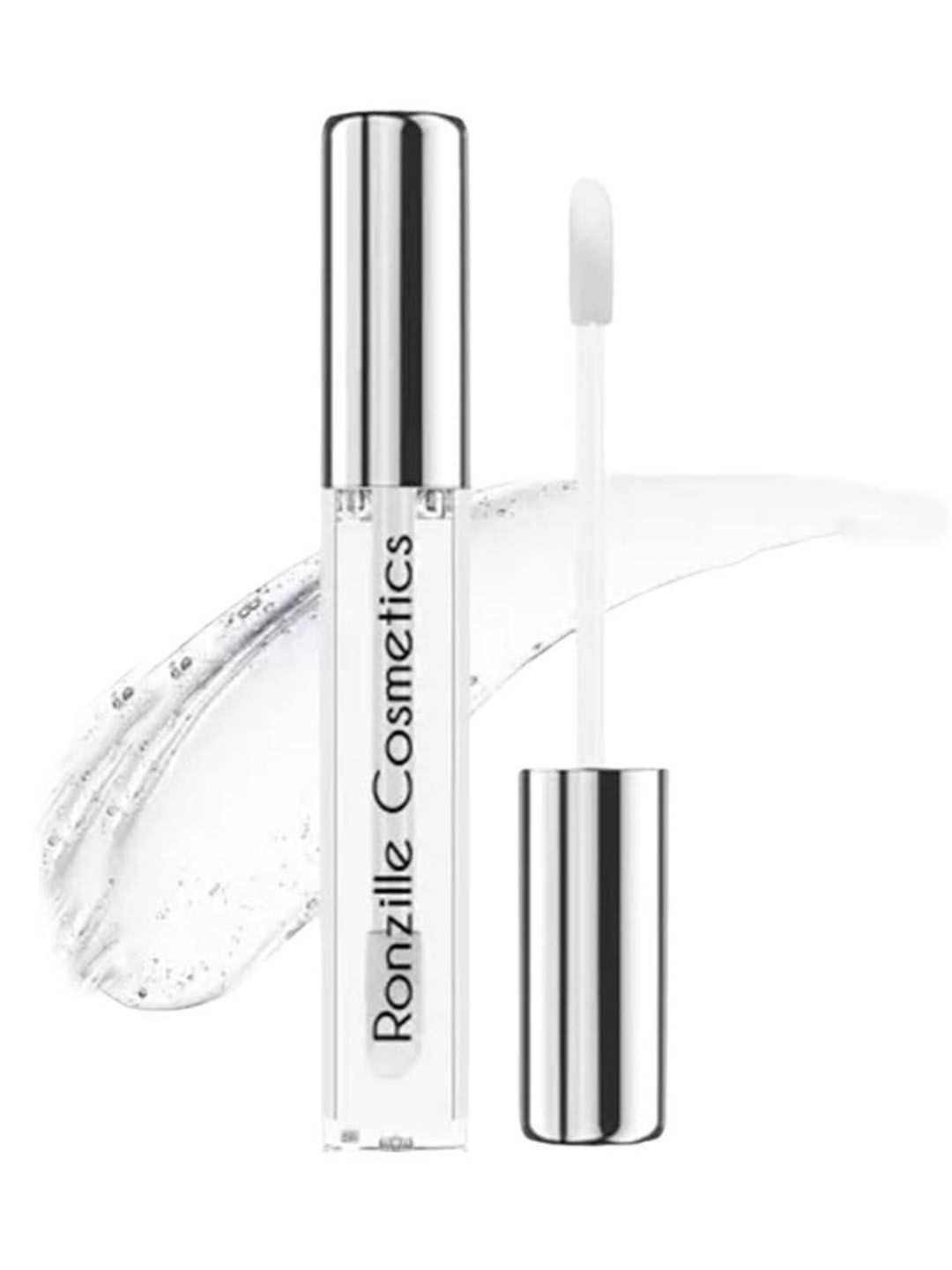 Ronzille Trendy & Soft Matte Shine Lip Gloss with Vitamin E - 7 ml-image-49