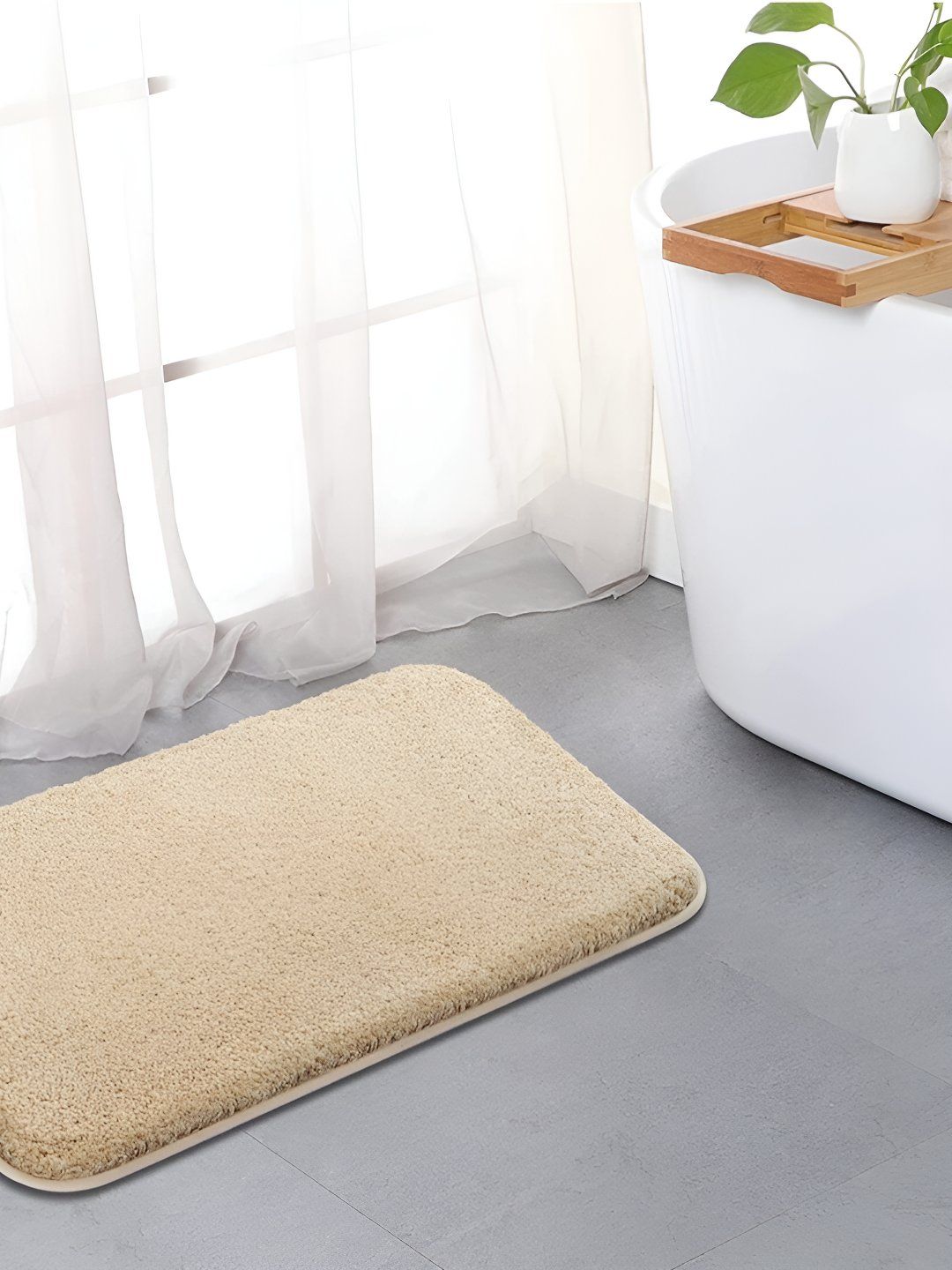 Bajo's Brown Anti-Skid Doormat-picture-19