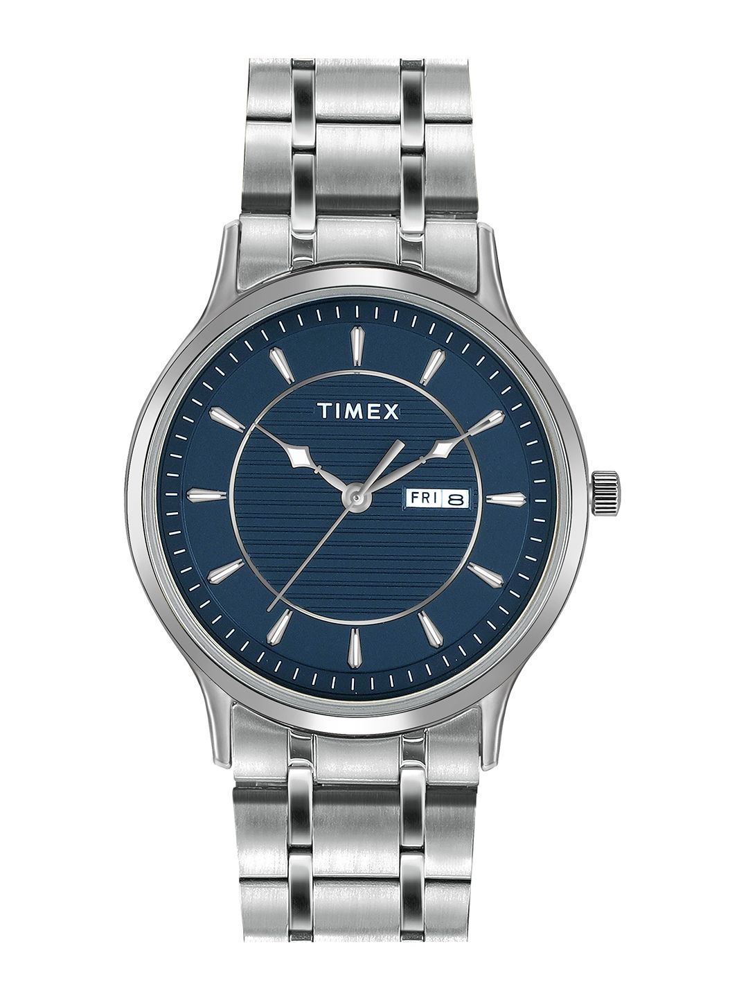 Timex Men Bracelet Style Straps Analogue Watch TWTG10506-image-33