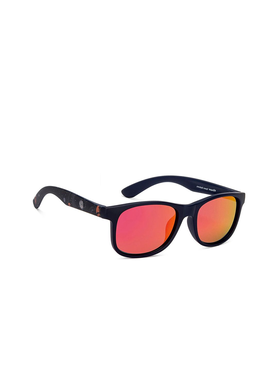 Hooper by Lenskart Kids Wayfarer Sunglasses with Polarised and UV Protected Lens-picture-21