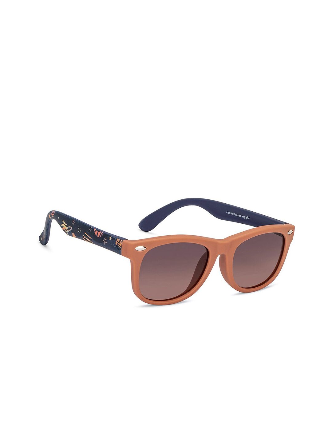 Hooper by Lenskart Kids Wayfarer Sunglasses with Polarised and UV Protected Lens-picture-28