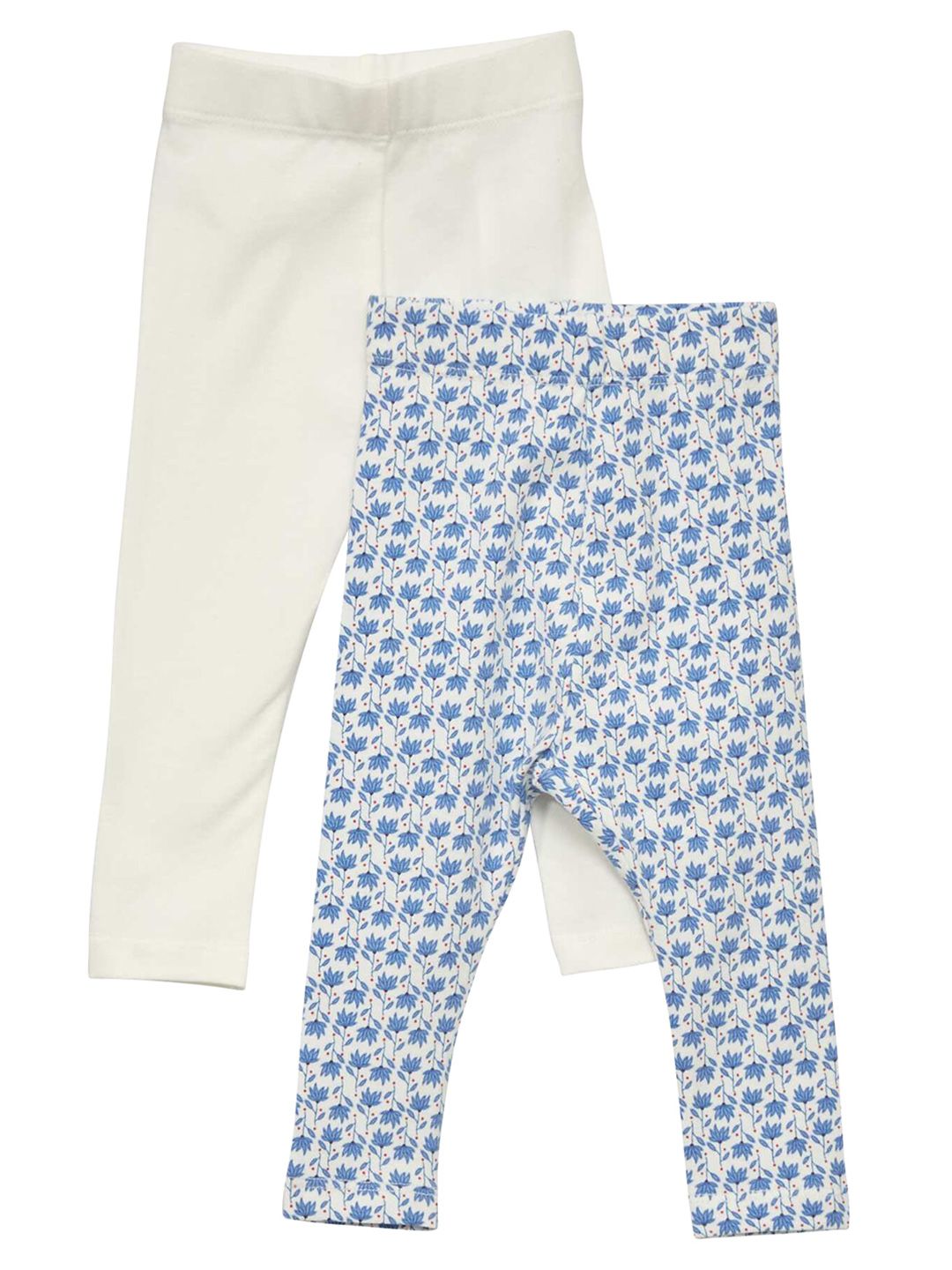 KIABI Girls Printed Trousers-image-42