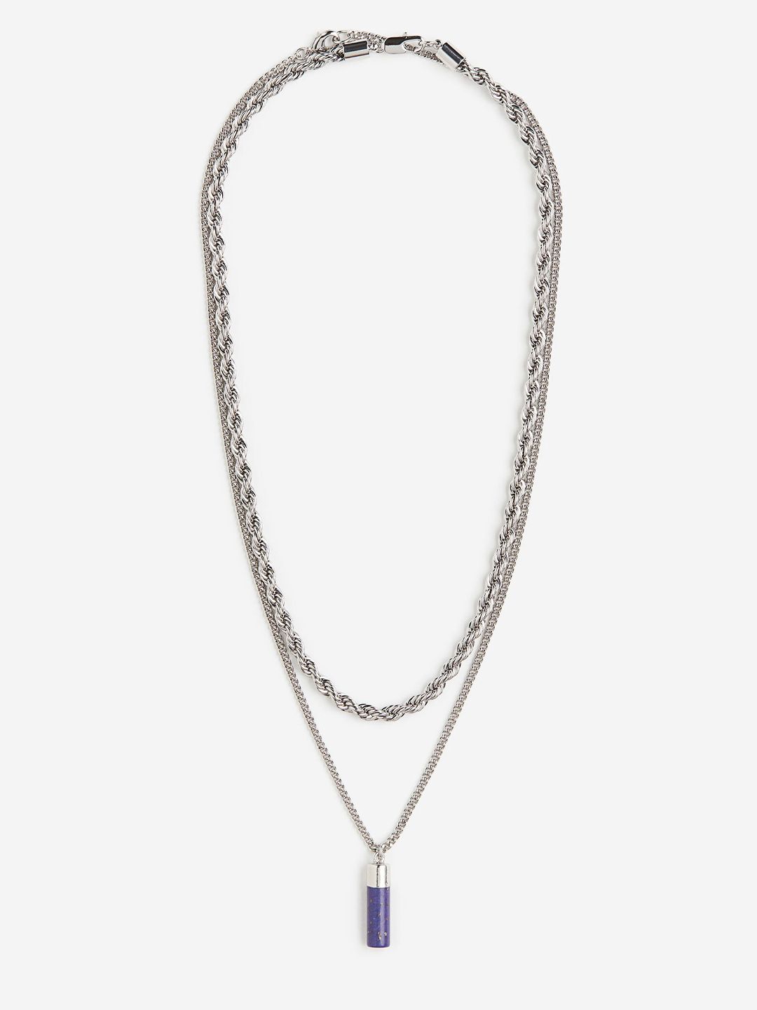 H&M Men 2-Pack Necklaces