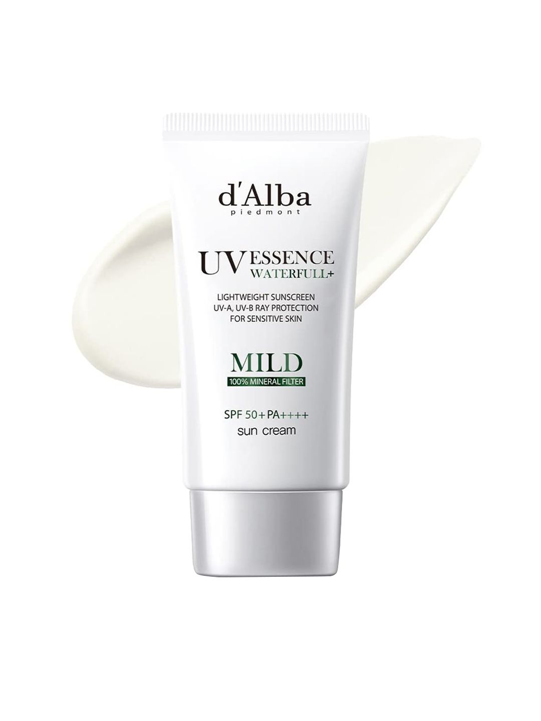 d'Alba UV Essence Waterfull Mild Sun Cream - 50ml-picture-38