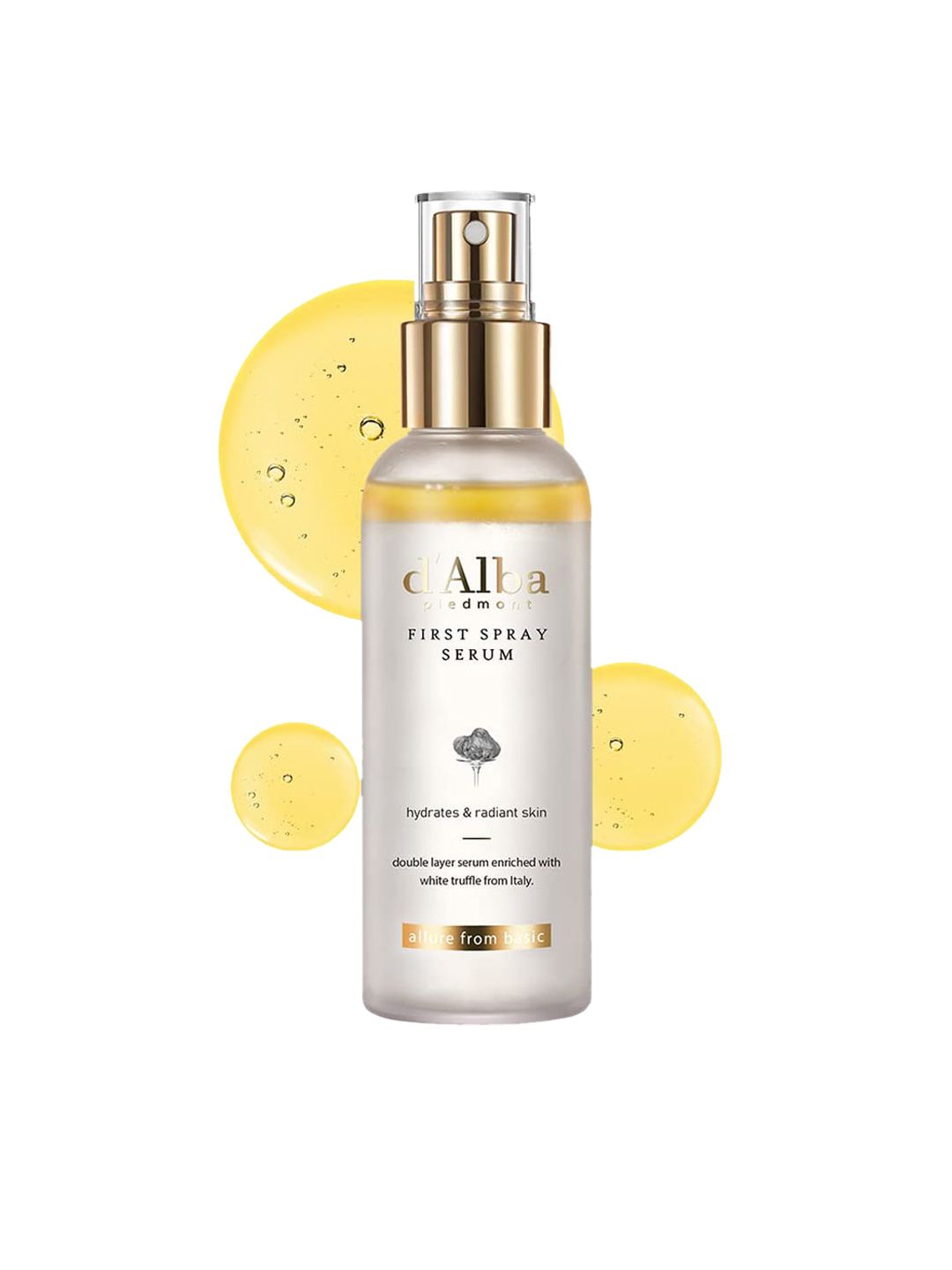 d'Alba First Spray Serum With White Truffle - 50ml-image-41