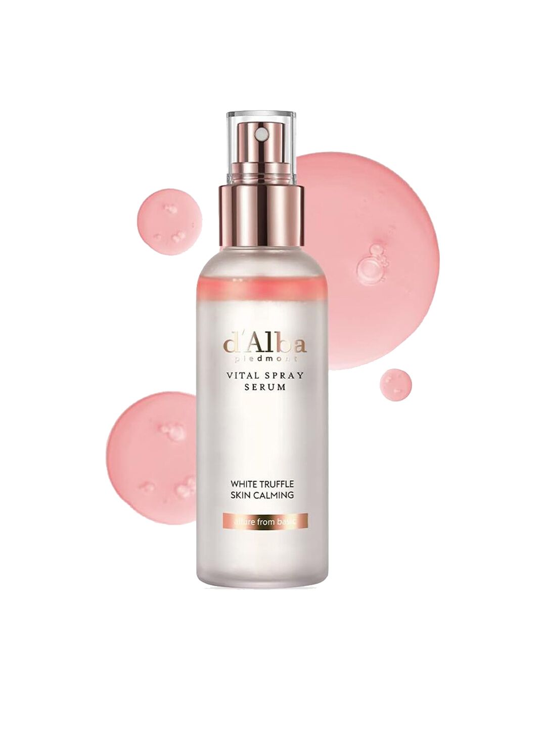 d'Alba White Truffle Vital Spray Serum For Skin Calming - 100ml-image-31