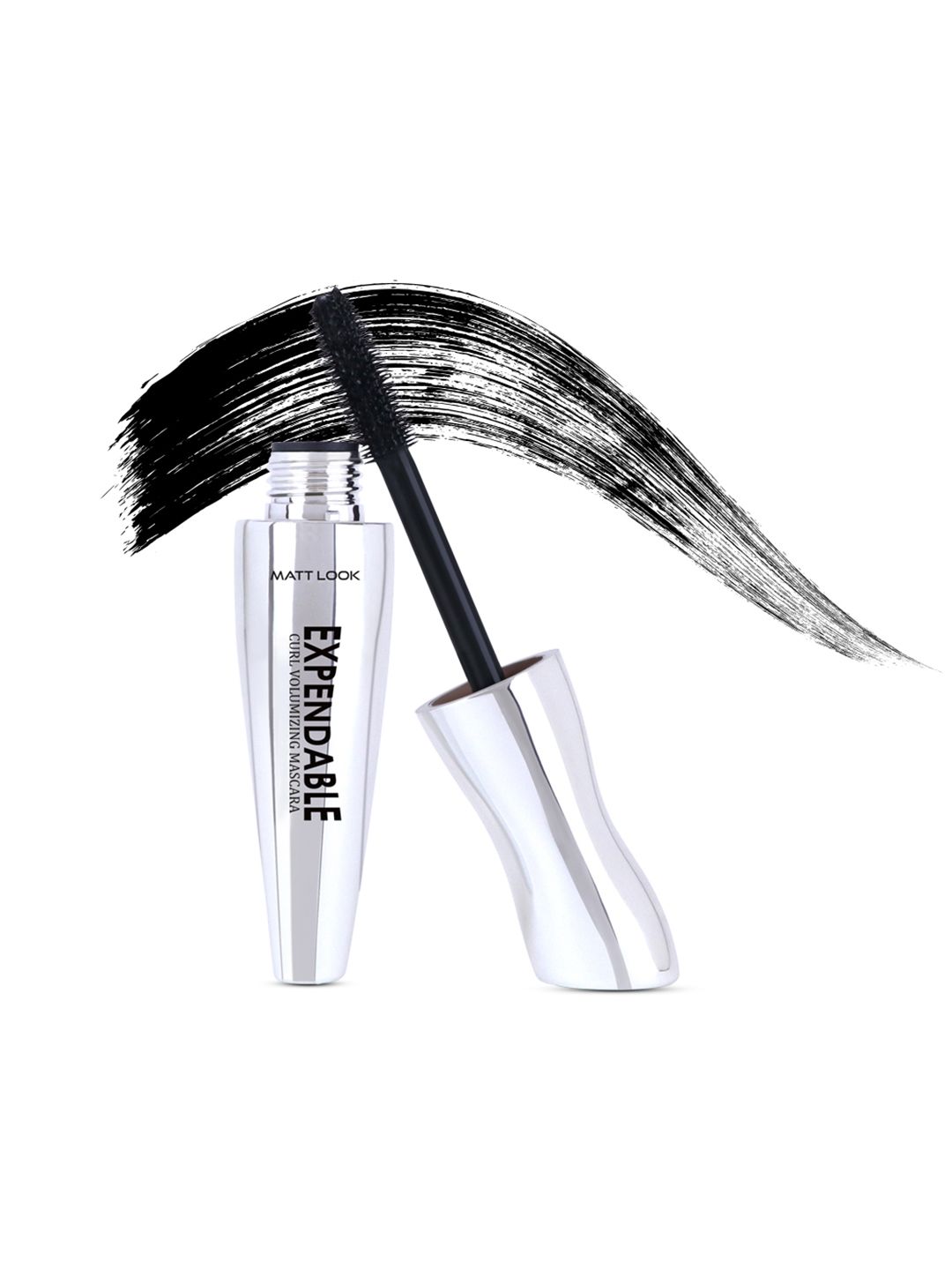 MATTLOOK Ependable Curl Volumizing Mascara - 12.5g - Black-image-49