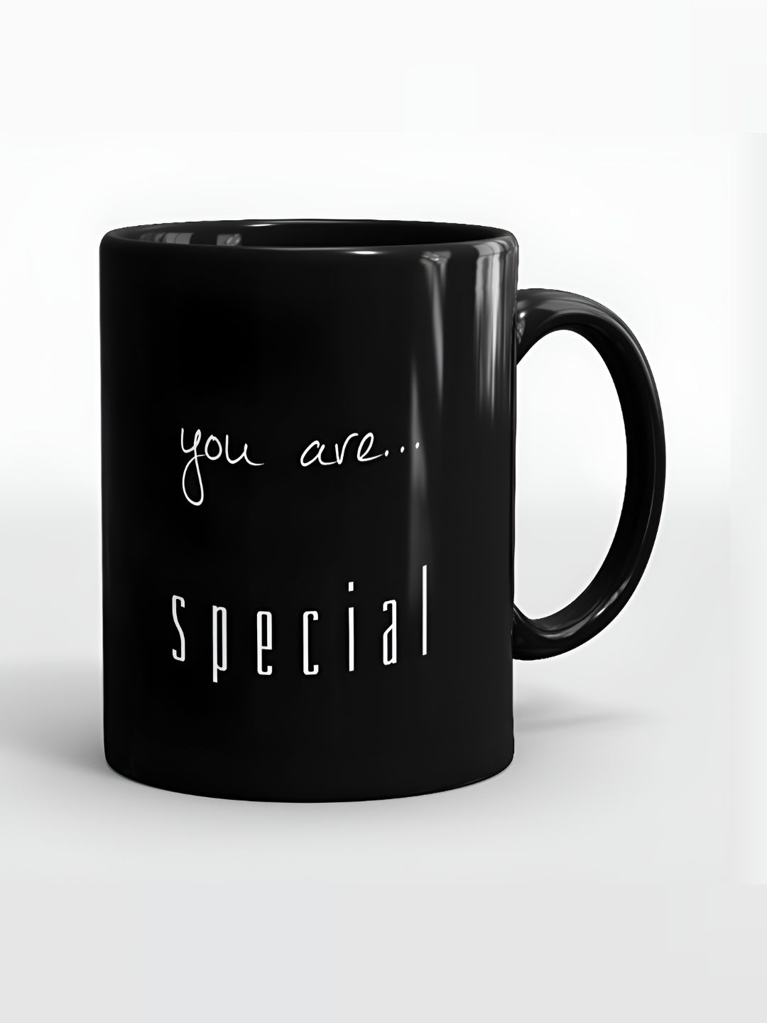 SUBLIKRAFT Black & White Printed Ceramic Glossy Mugs 330 ml-image-47