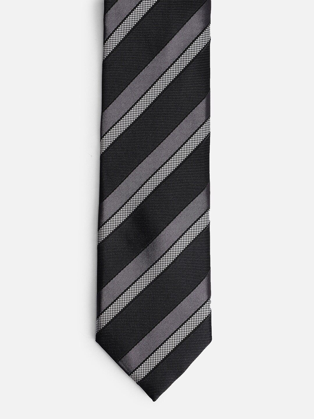 Louis Philippe Men Printed Broad Tie-picture-31
