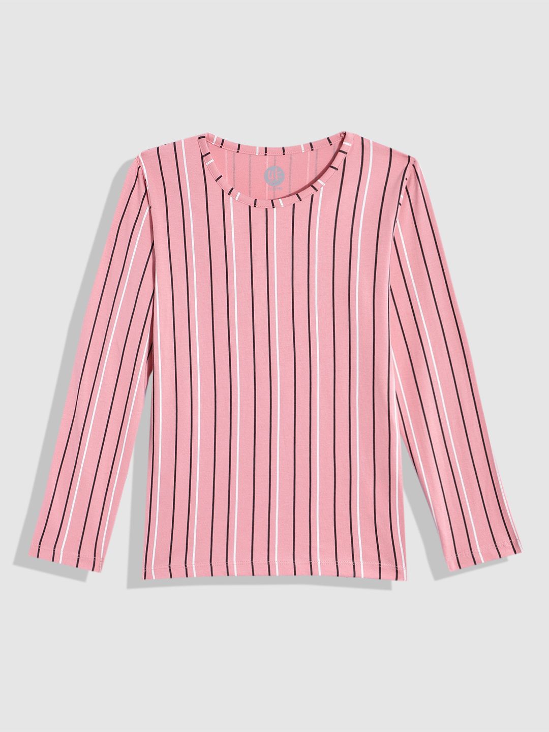 YK Boys Striped Pure Cotton T-shirt-picture-48