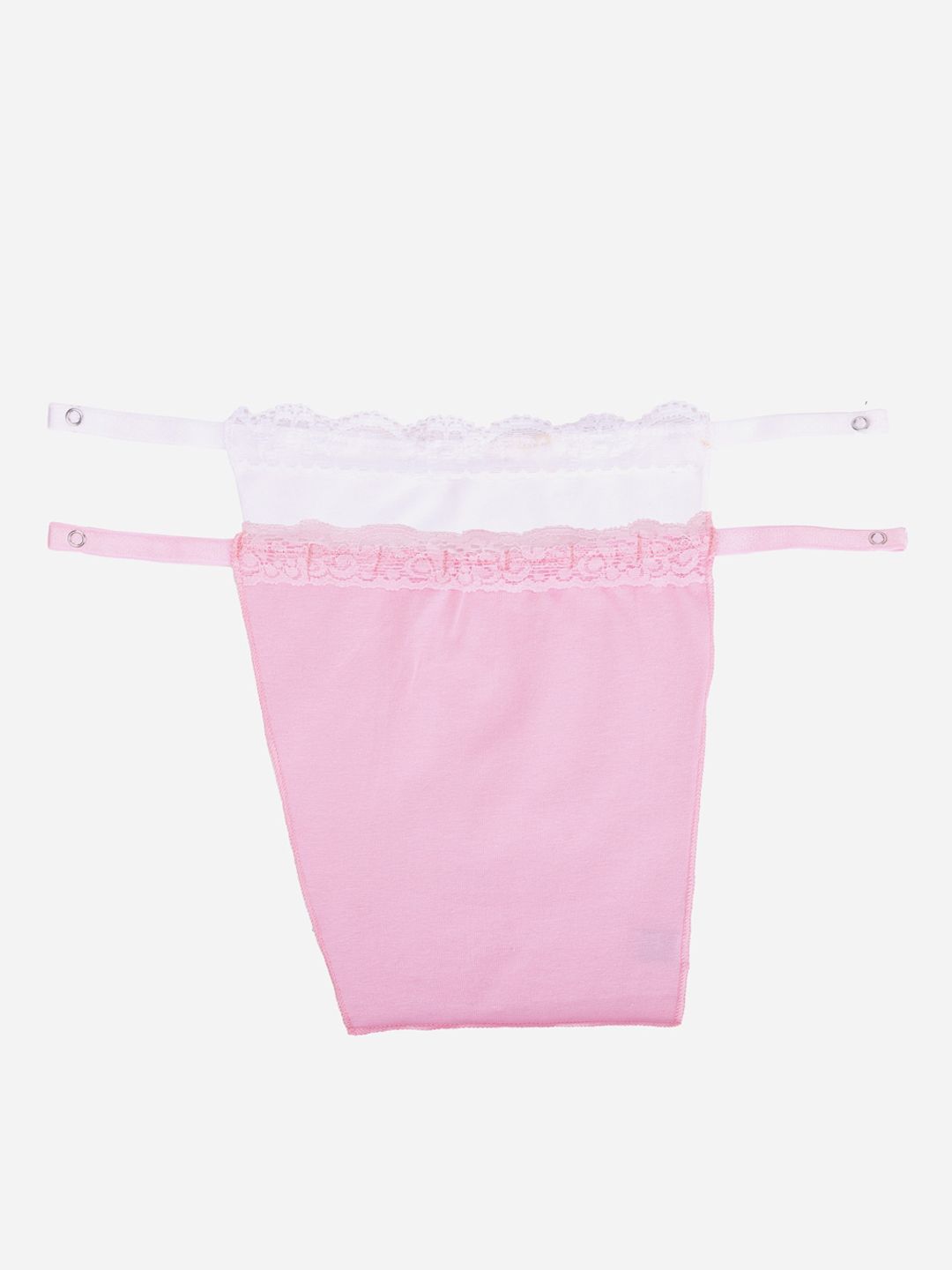 Finesse Miracle Cami Pack Of 2 Mock Camisoles Cleavage Cover-picture-46