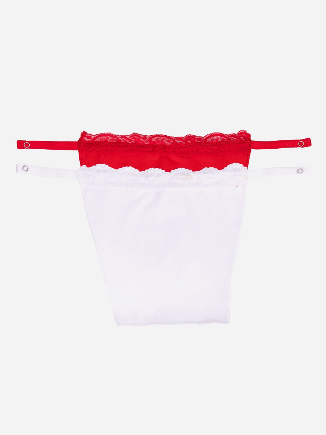 Finesse Miracle Cami Pack Of 2 Mock Camisoles Cleavage Cover-picture-37