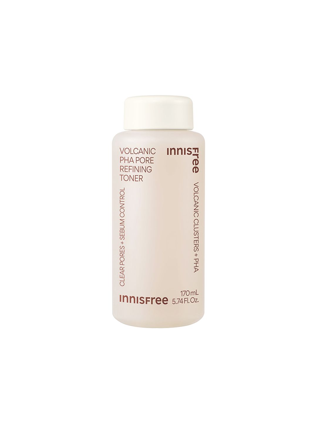 Innisfree Volcanic PHA Pore Toner for Sebum Control - 170ml-image-23