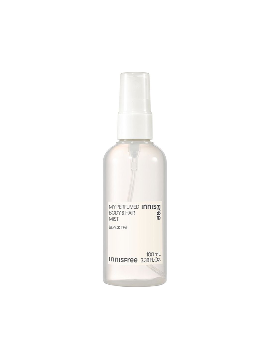 Innisfree My Perfumed Body & Hair Mist 100ml - Black Tea-image-33