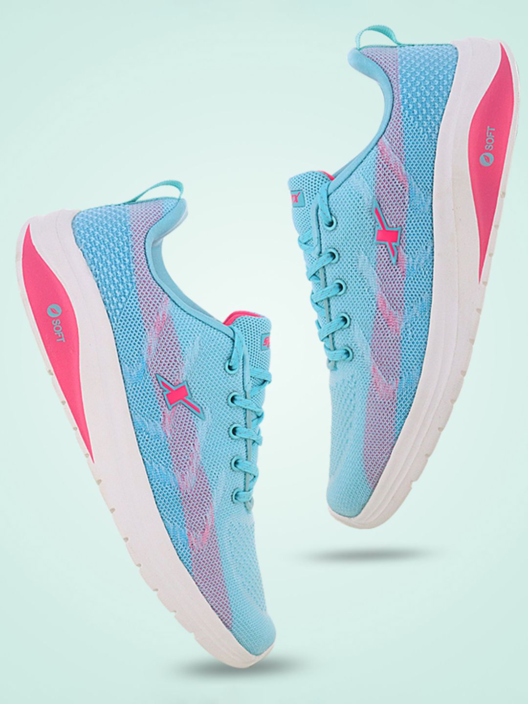 Sparx Women Mesh Walking Shoes-picture-30