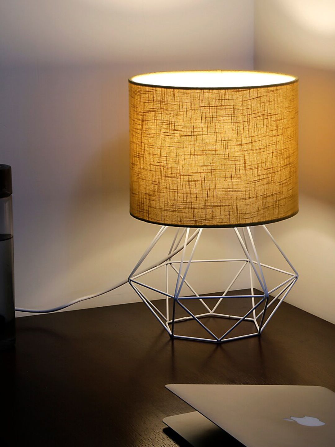 Craftter Unisex Brown Table Lamps-picture-18