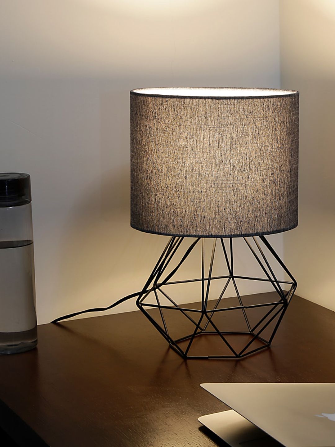 Craftter Unisex Black Table Lamps-picture-14