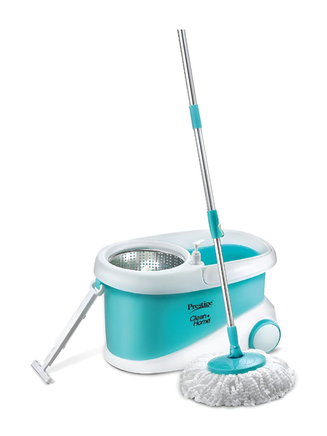 Prestige Blue Cotton Stick Mop Set-picture-15
