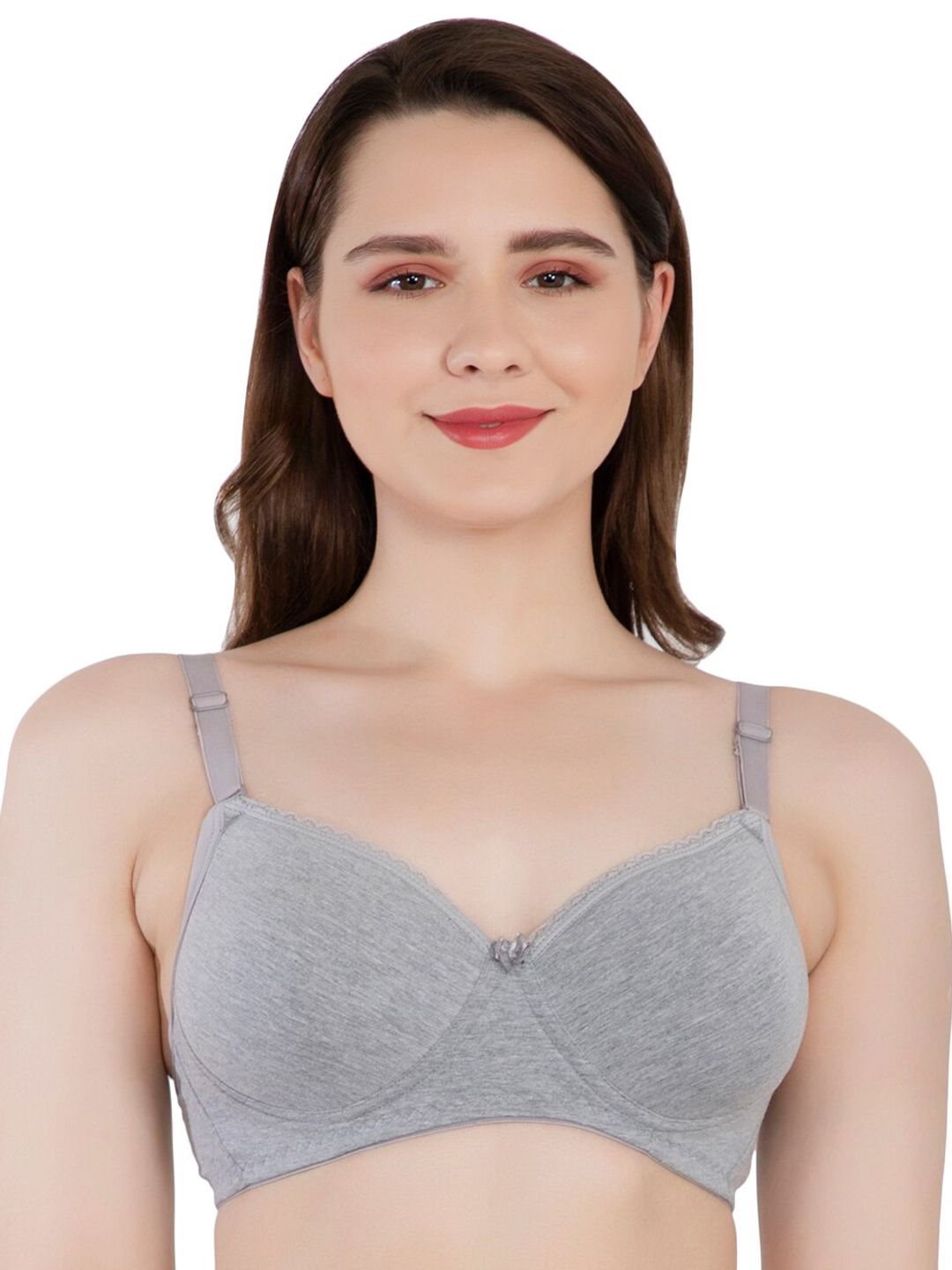 LACYLUXE Bra Full Coverage Lightly Padded