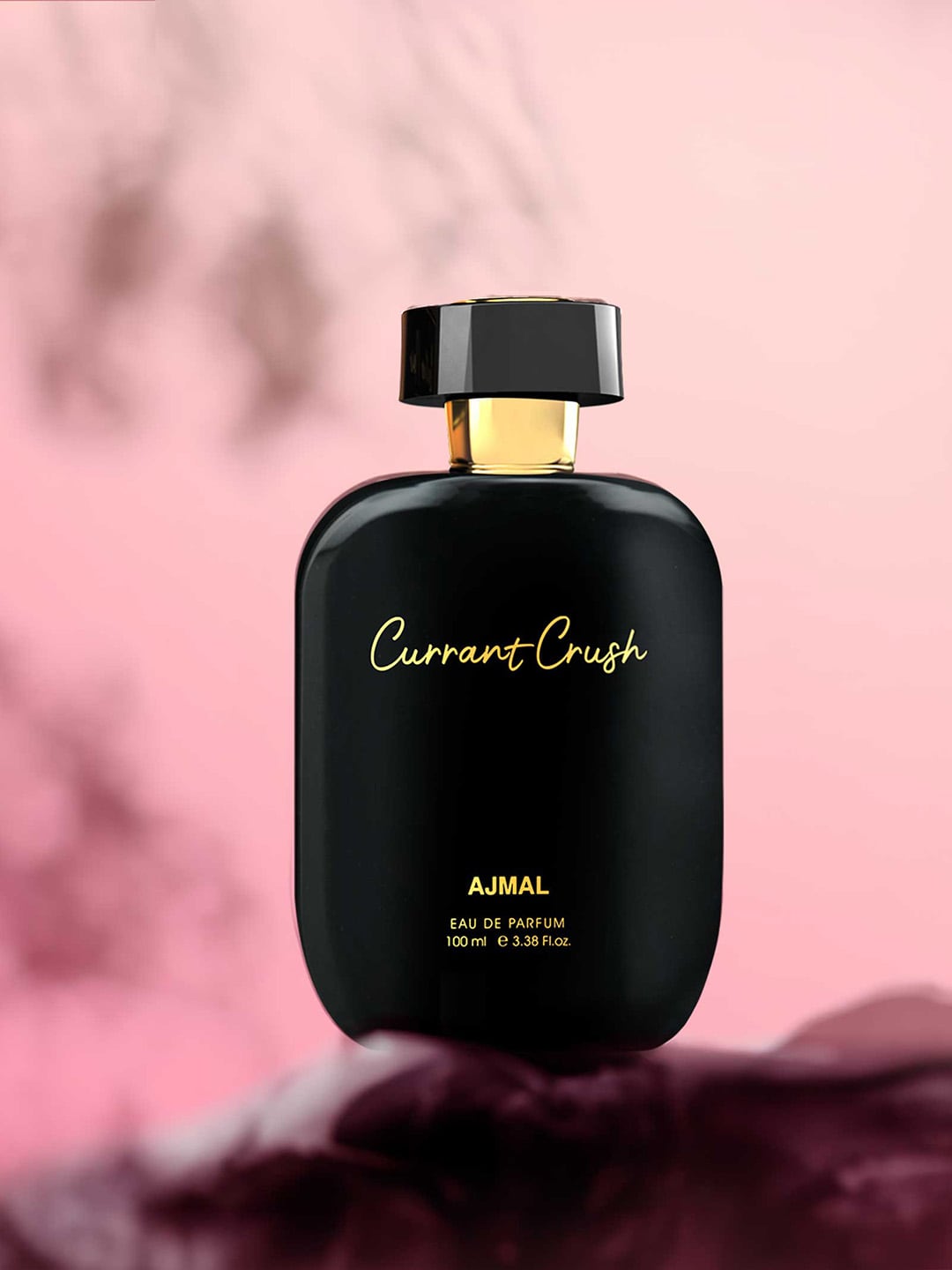 Ajmal Women Artisan Currant Crush Perfume Long Lasting Eau De Parfum - 100ml