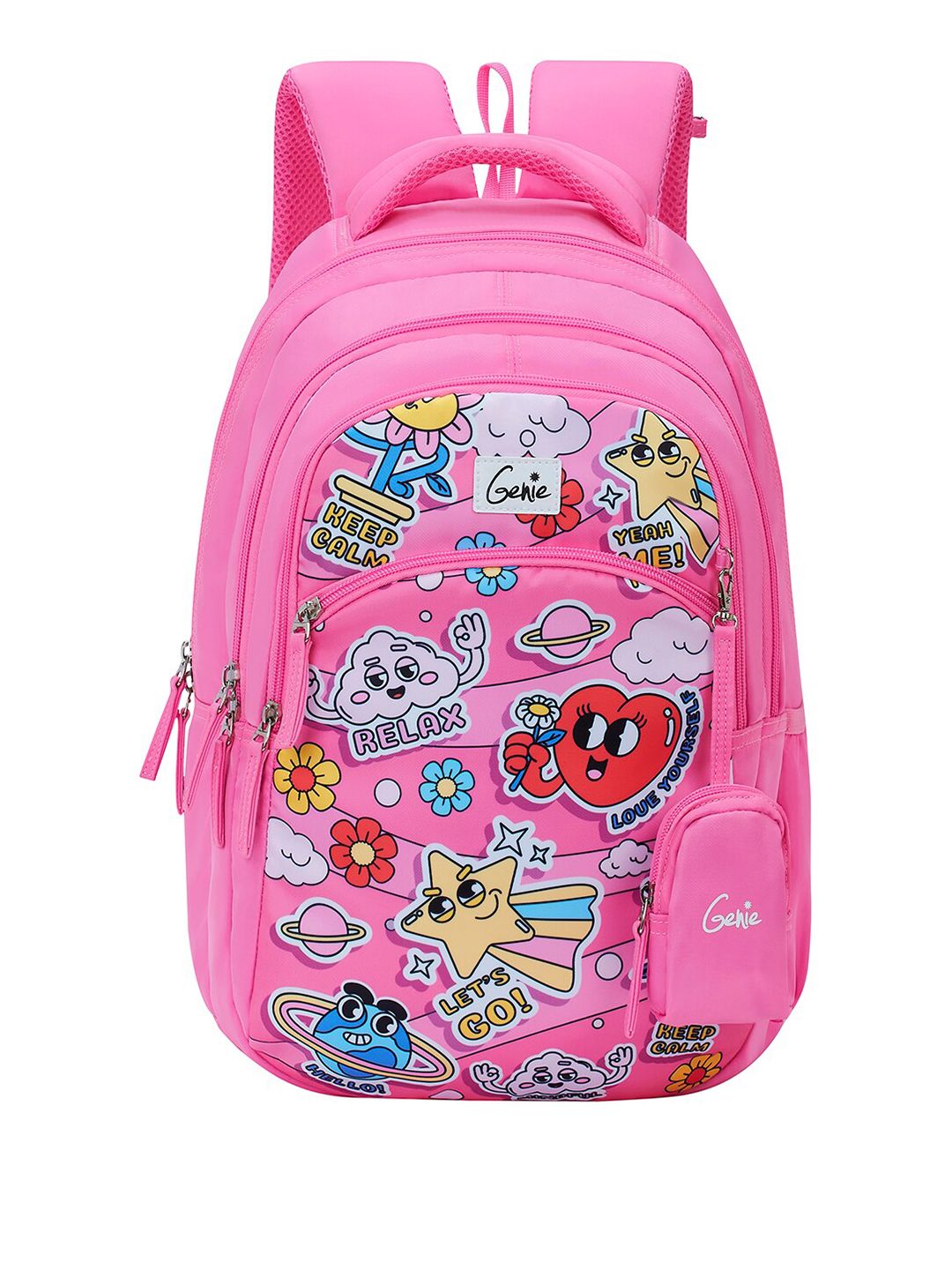 Genie Girls Graphic Backpack-picture-28